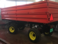 Možemo da napravimo novu prikolicu ili da izvršimo remont stare da bude kao nova