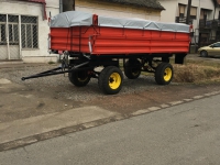 Možemo da napravimo novu prikolicu ili da izvršimo remont stare da bude kao nova