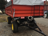 Možemo da napravimo novu prikolicu ili da izvršimo remont stare da bude kao nova