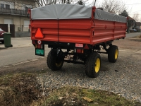 Možemo da napravimo novu prikolicu ili da izvršimo remont stare da bude kao nova